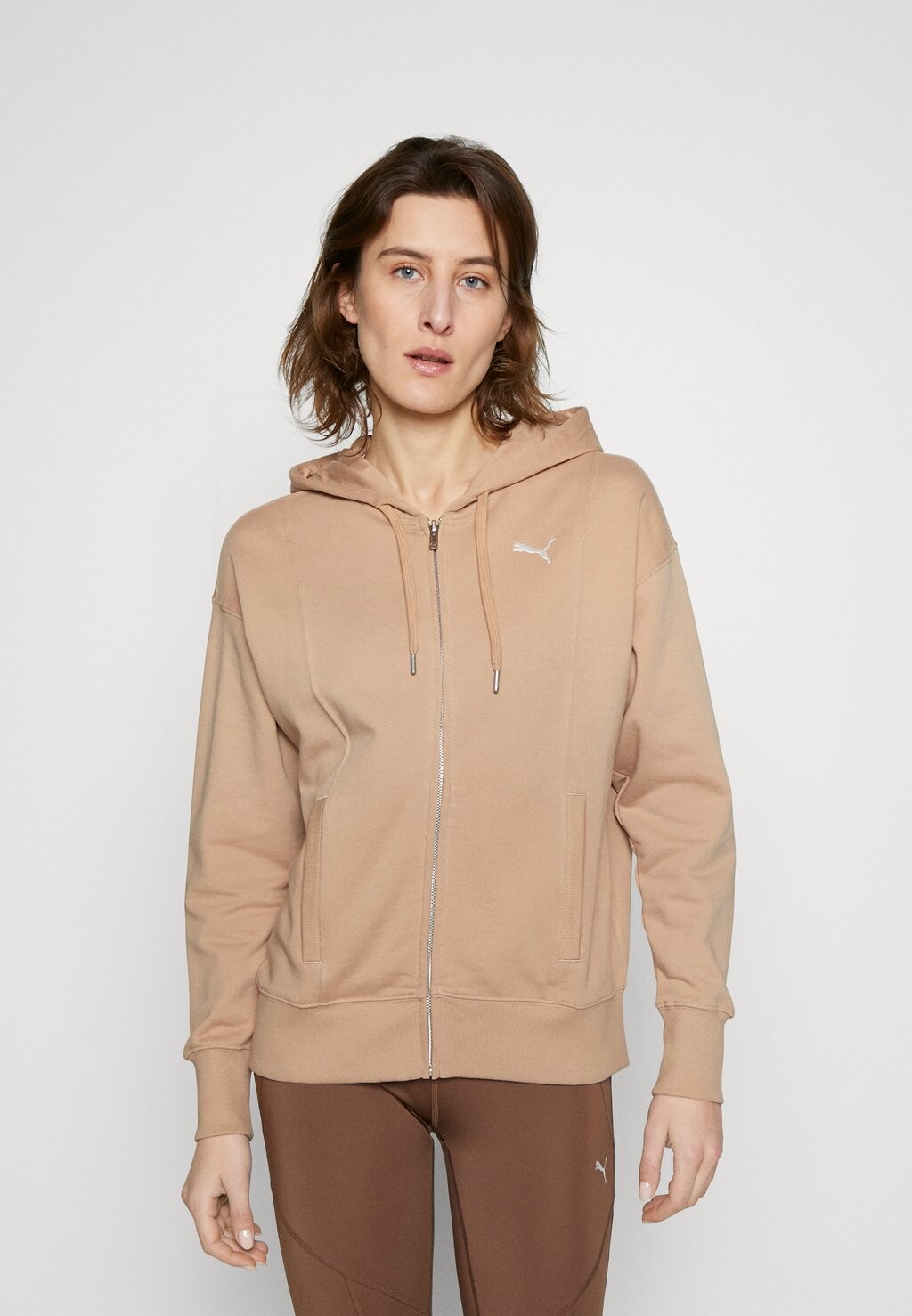 

Толстовка на молнии Puma