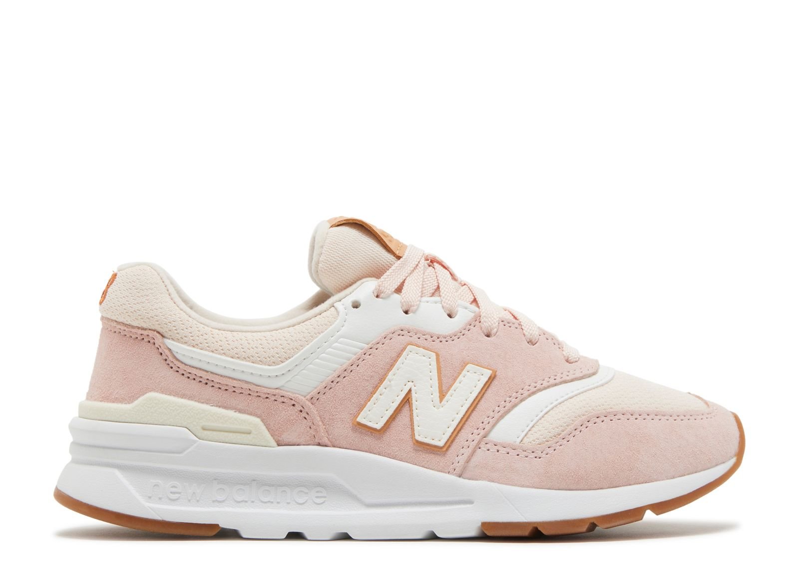 

Кроссовки New Balance Wmns 997H 'Pink Haze Vintage Rose', розовый