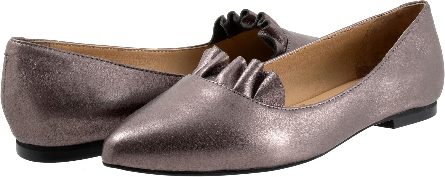 

Балетки Elsie Trotters, цвет Pewter