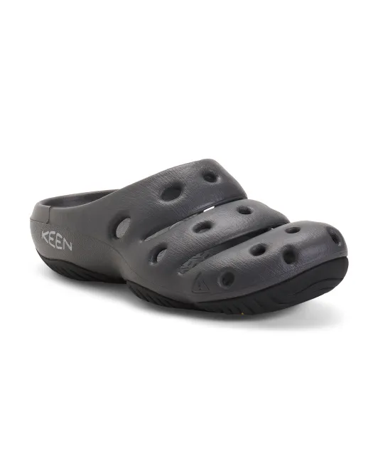 

Легкие сабо Keen, цвет Magnet