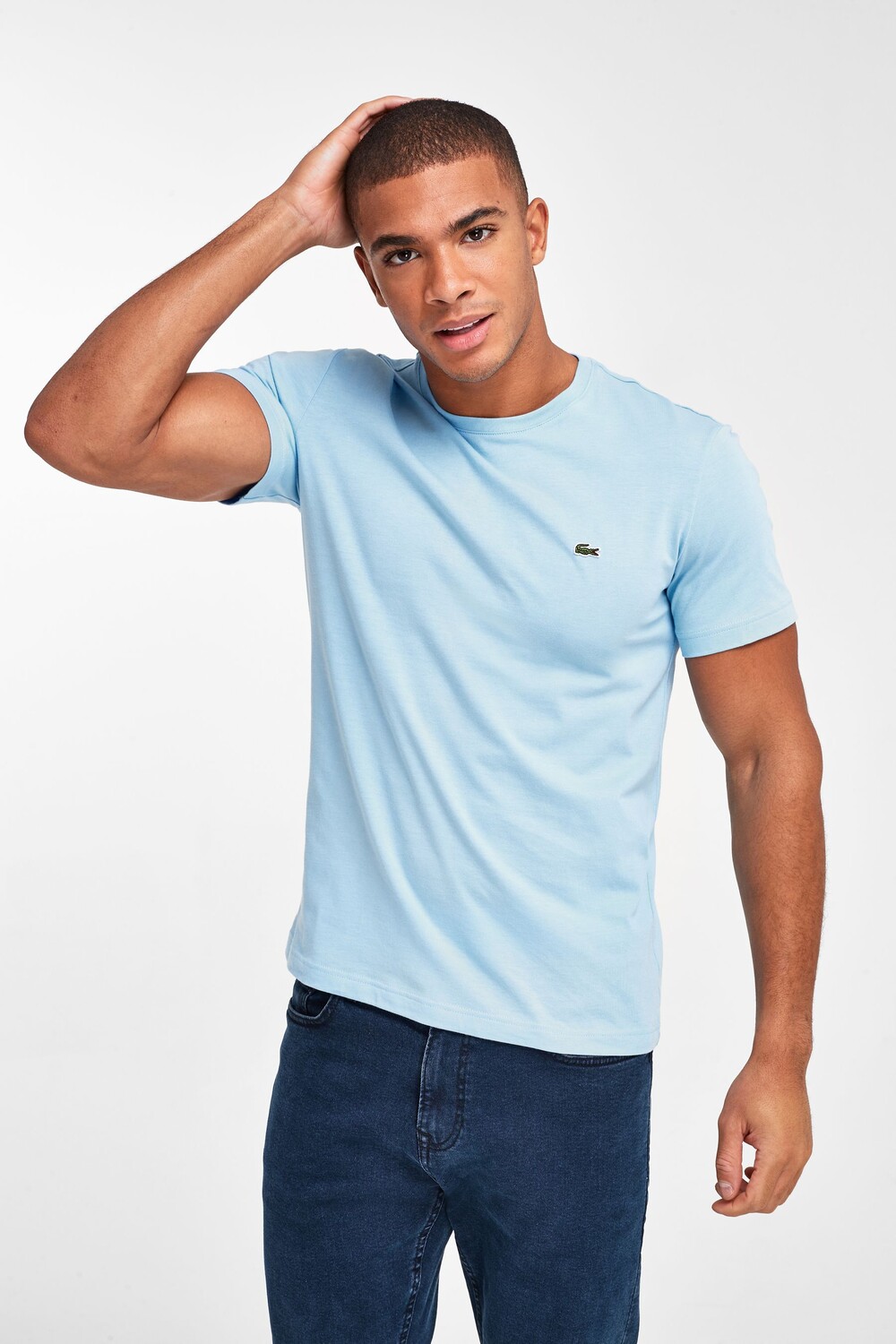 

Спортивная футболка Lacoste, синий
