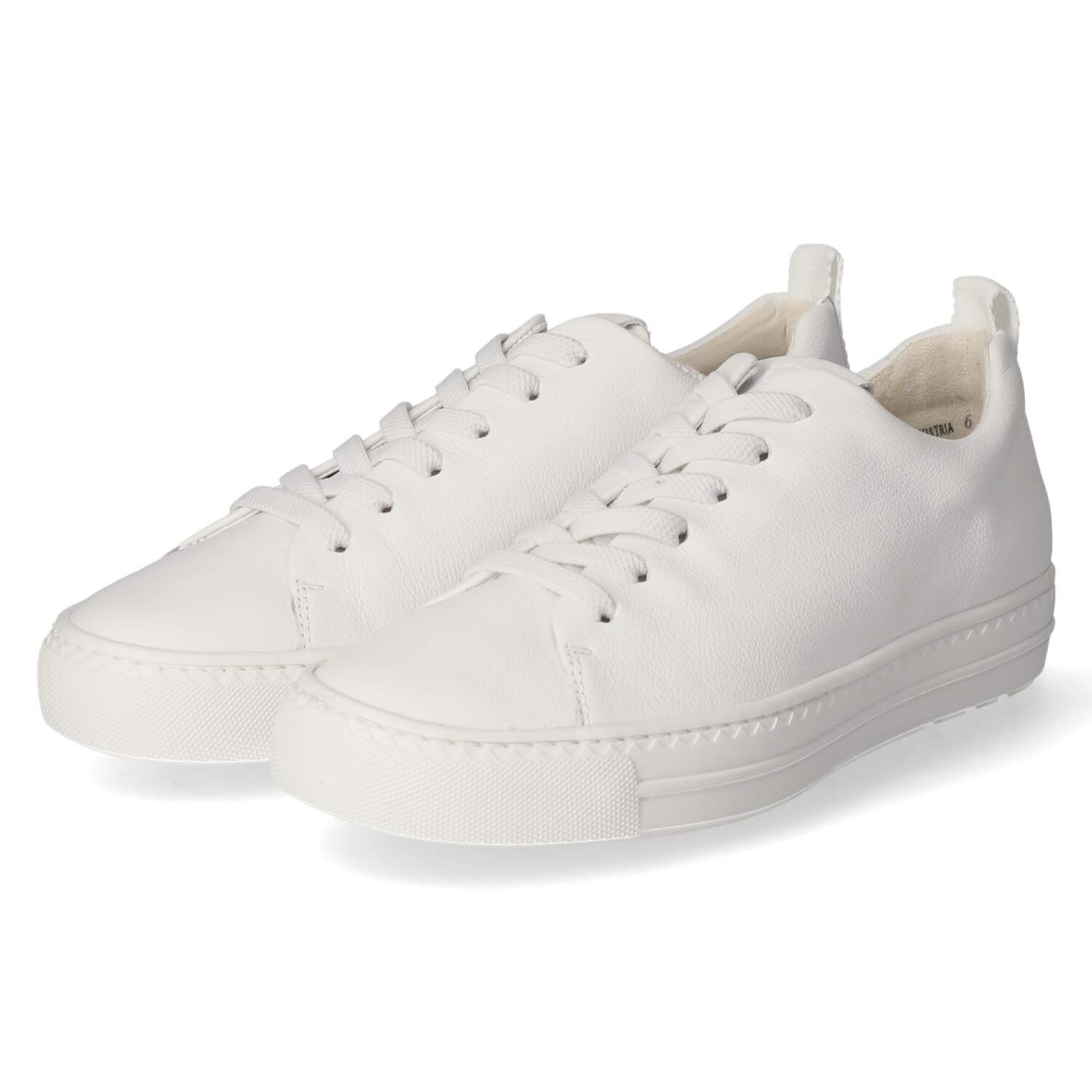 

Ботинки Paul Green Low Sneaker, белый