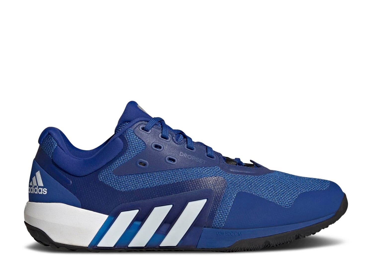 

Кроссовки adidas Dropset 'Royal Blue', синий
