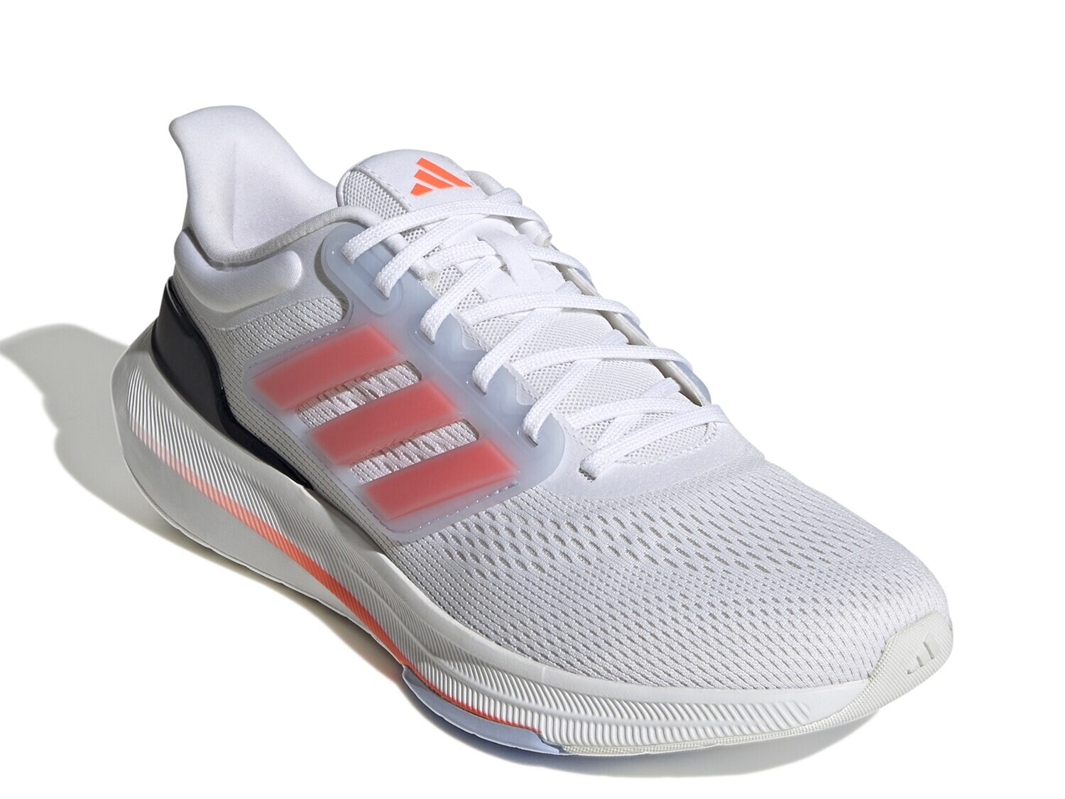 

Кроссовки Adidas Ultrabounce, белый/красный