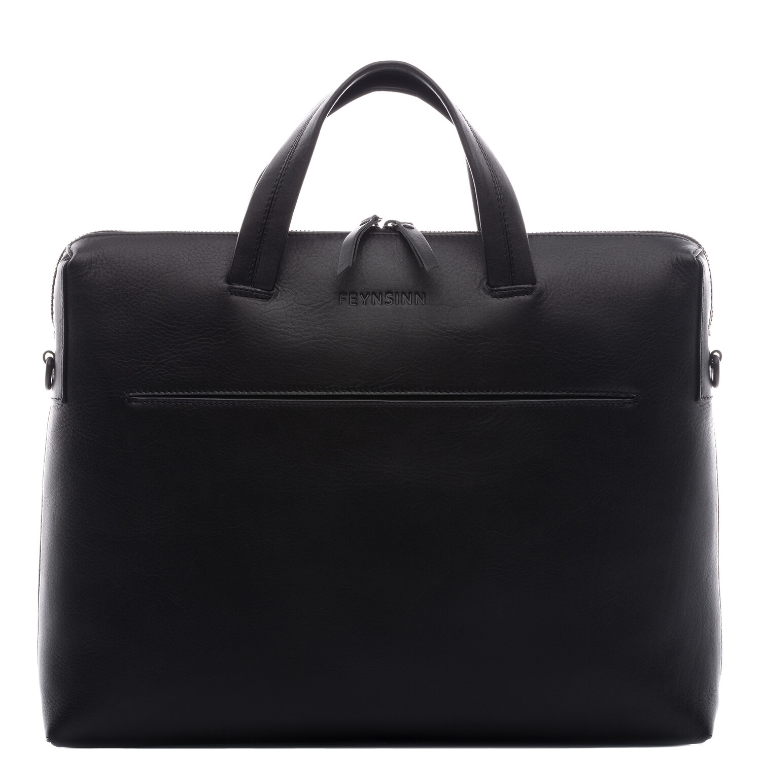 

Сумка для ноутбука FEYNSINN Leder 15 Leder Unisex ENNO, черный