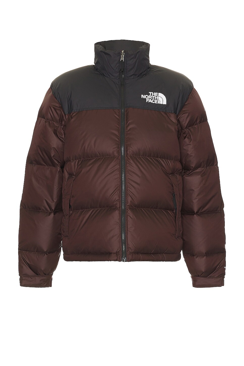 

Куртка The North Face 1996 Retro Nuptse, цвет Coal Brown & Tnf Black