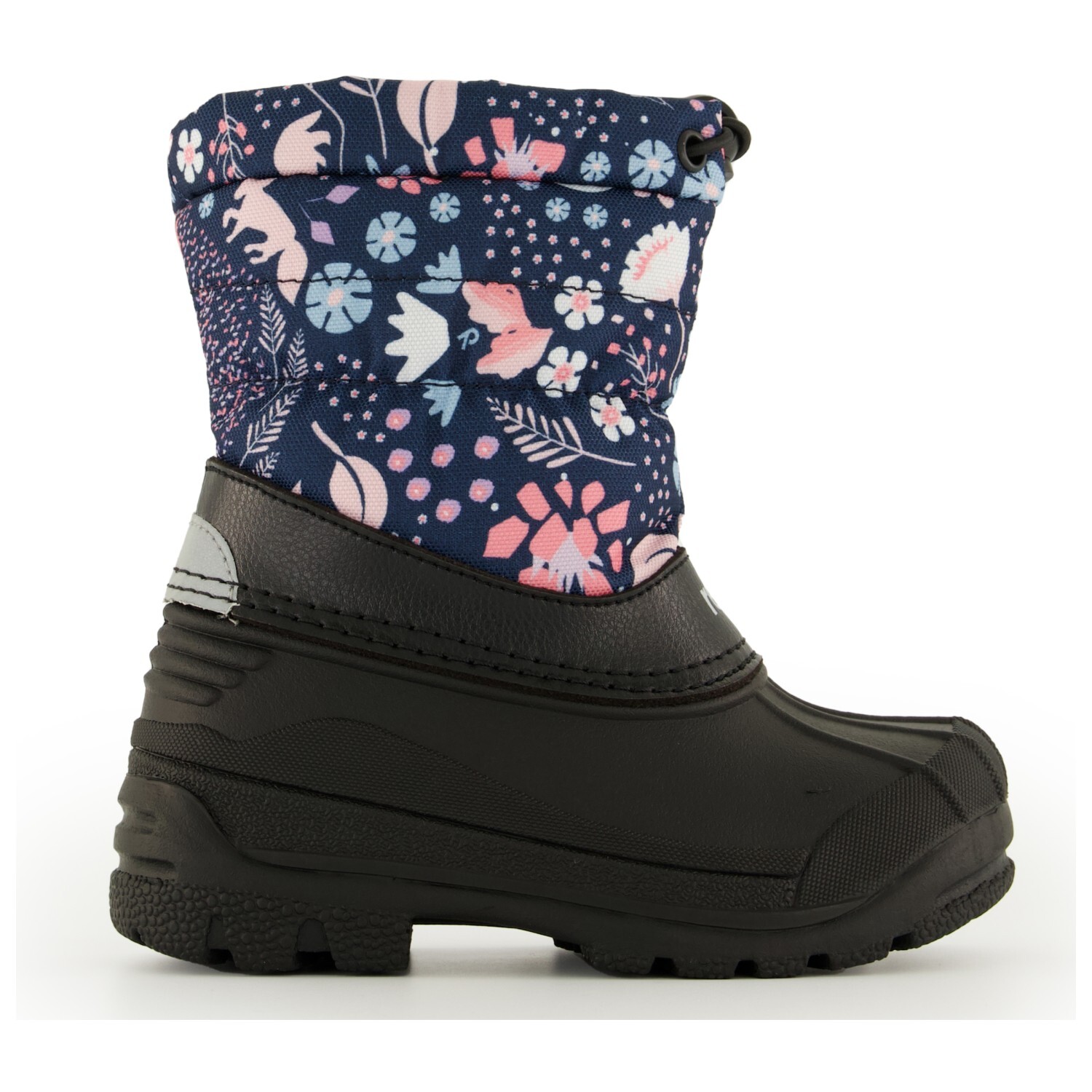 

Зимние ботинки Reima Kid's Nefar, цвет Navy 6983