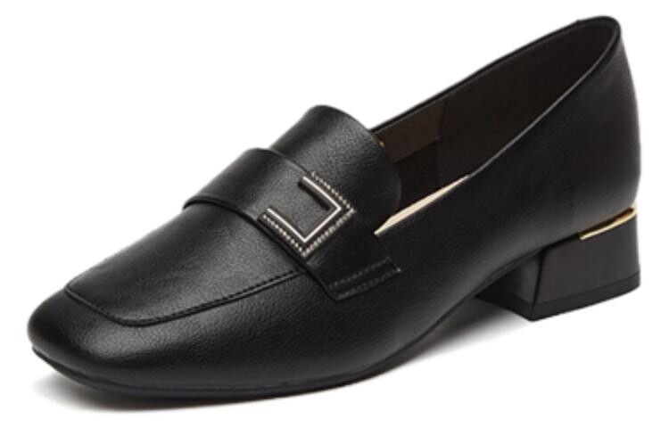 

Туфли женские повседневные Women's Casual Shoes Women's Daphne, черный