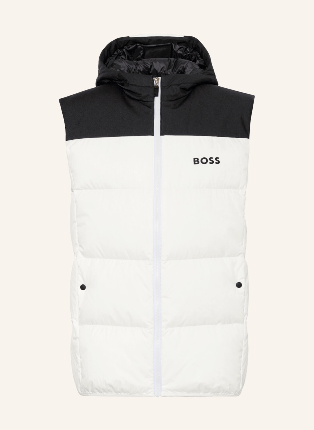 

Жилет BOSS HAMAR, белый