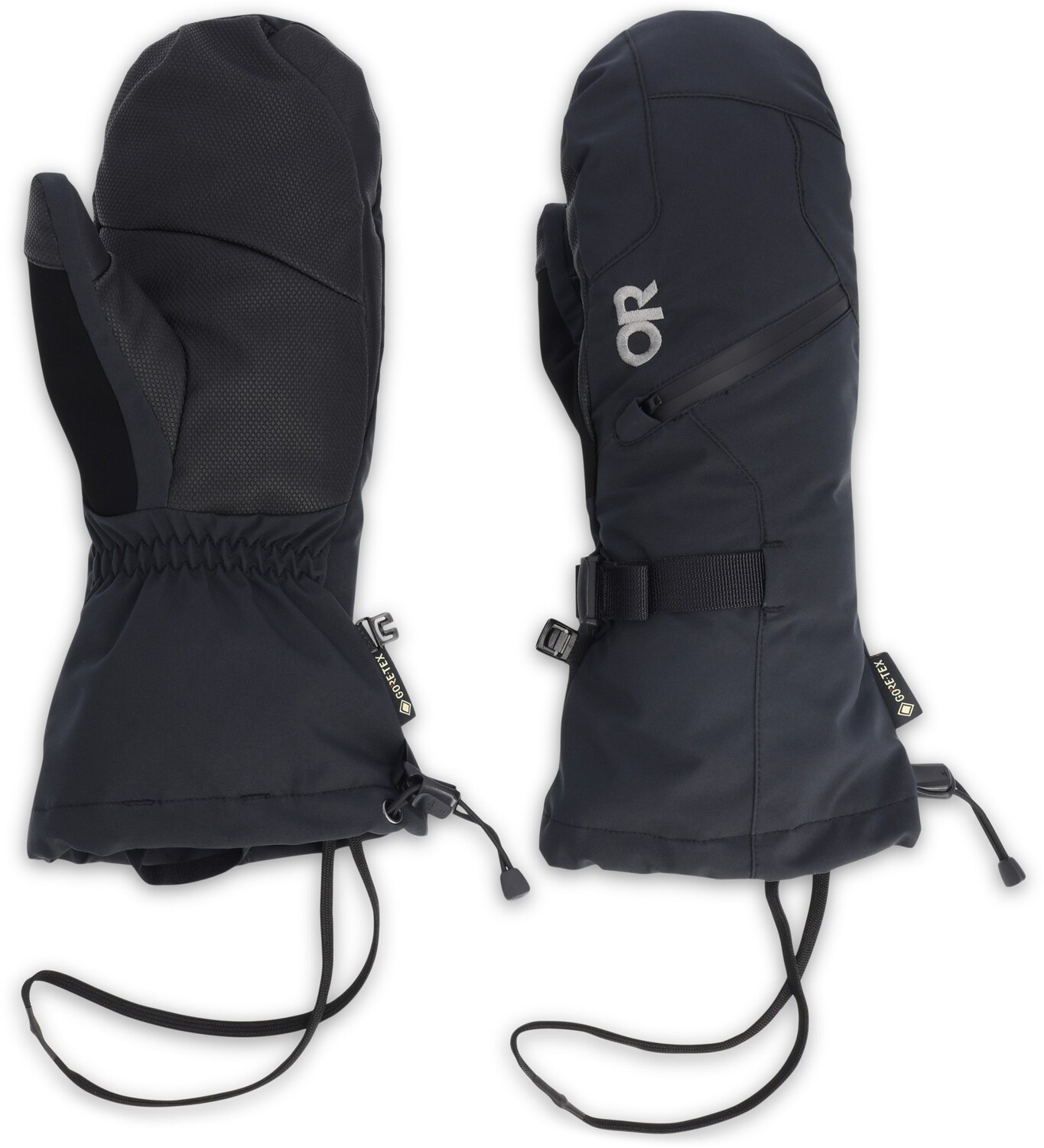 

Рукавицы Revolution GORE-TEX Outdoor Research, черный
