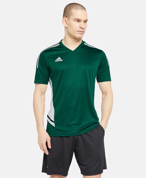 

Футбольная майка adidas, зеленый