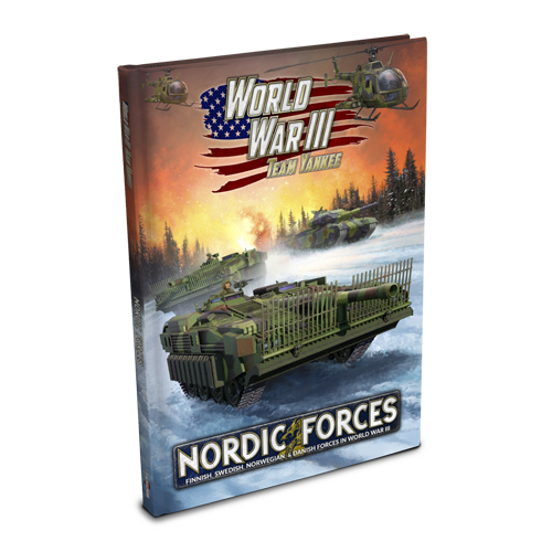 Фигурки World War Iii: Nordic Forces