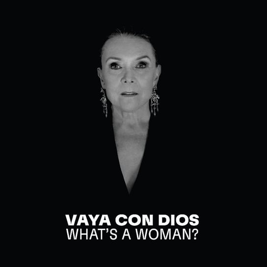 Виниловая пластинка Vaya Con Dios - What's A Woman? виниловая пластинка vaya con dios the ultimate collection 2 lp