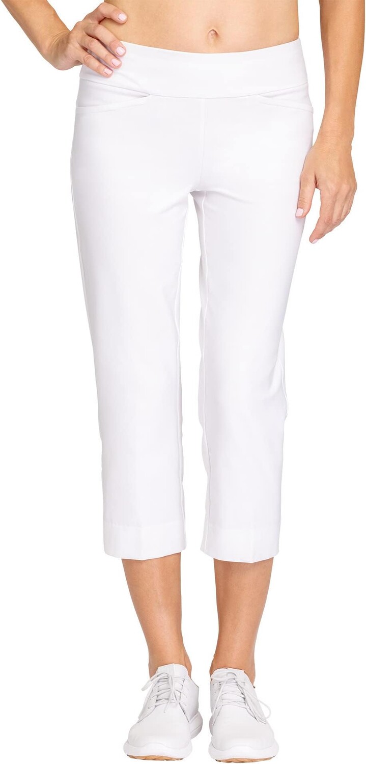 

Брюки Mulligan Capris Tail Activewear, цвет Chalk