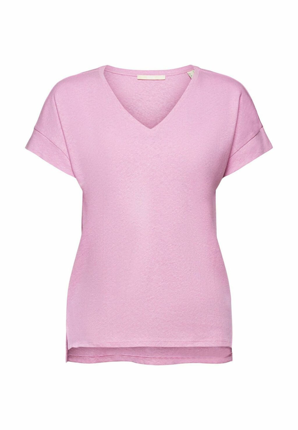 

Базовая футболка edc by Esprit, Розовый
