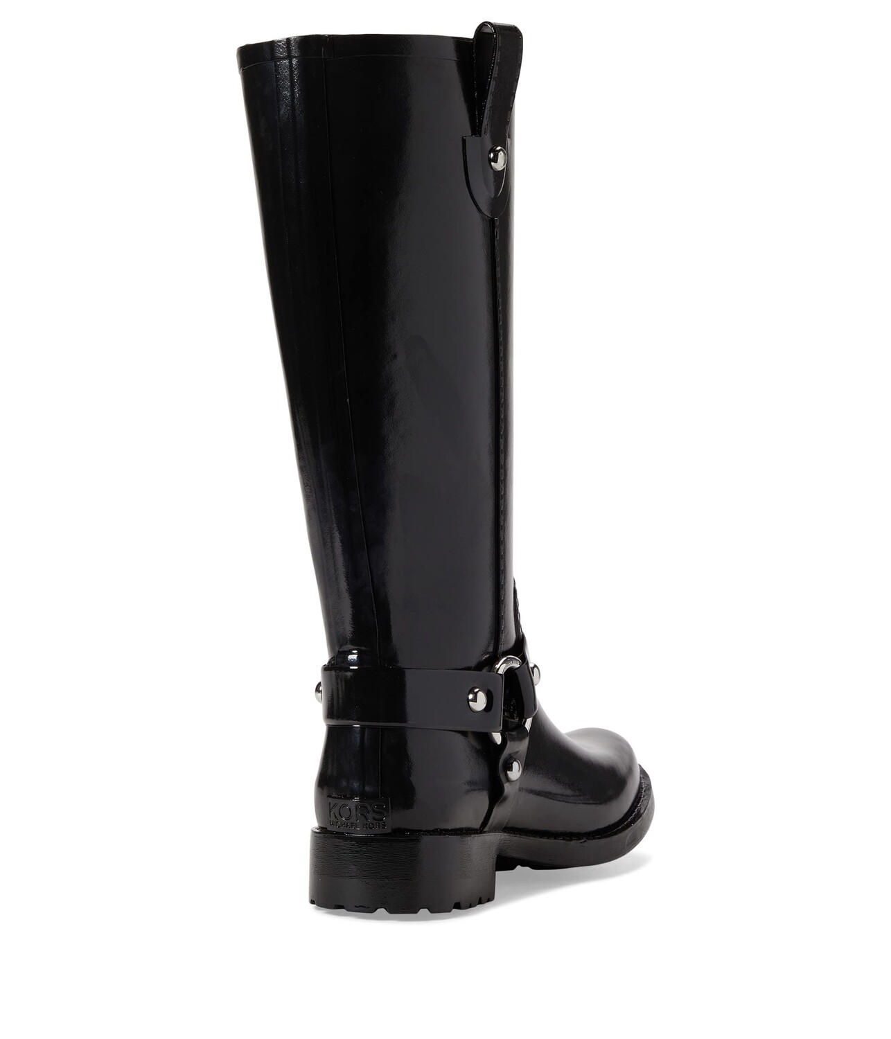 

Ботинки MICHAEL Michael Kors Stormy Rain Boot, черный