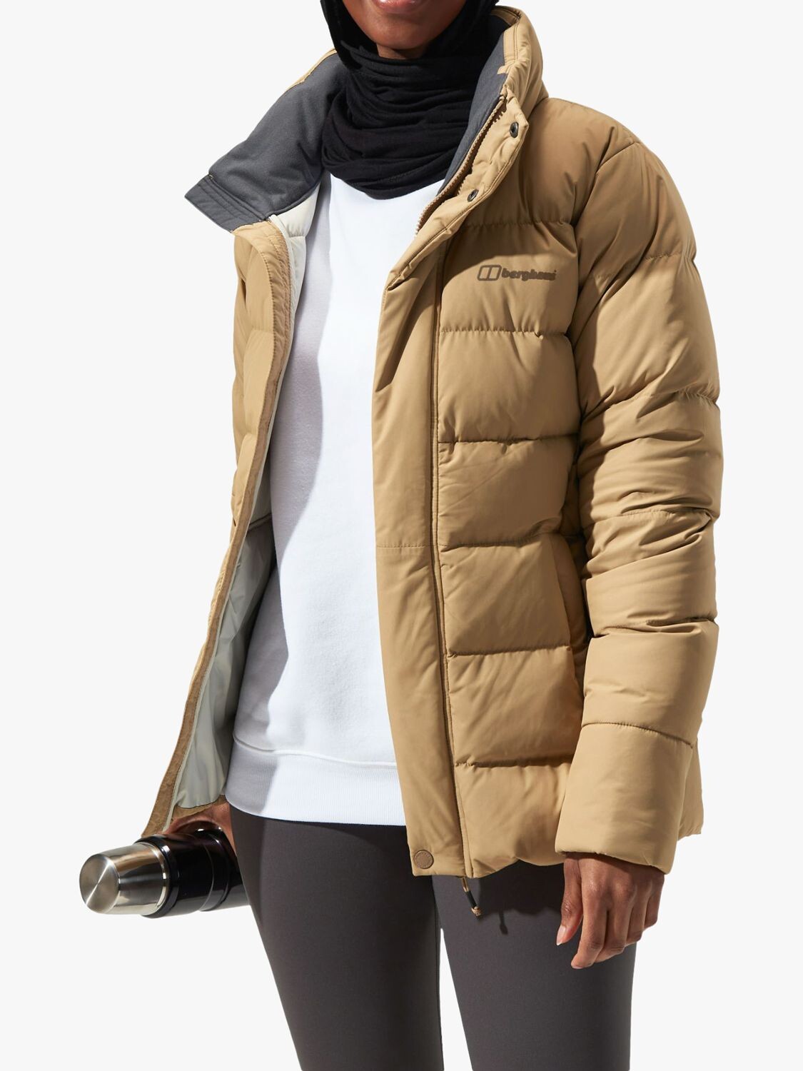 

Женский пуховик Rosthwaite Reflect Berghaus