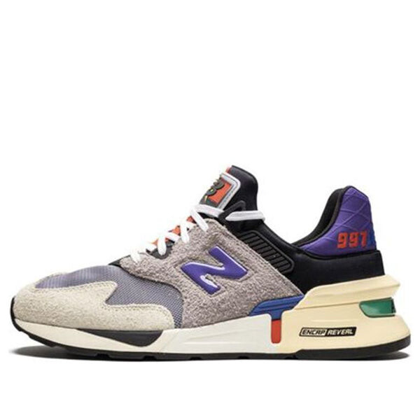 

Кроссовки x bodega 997s New Balance, серый
