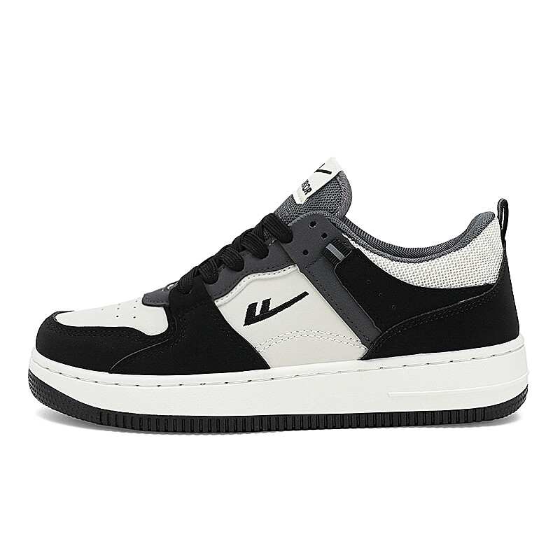 

Кроссовки WARRIOR Skateboarding Shoes Unisex Low-top, цвет Mandarin duck color graffiti