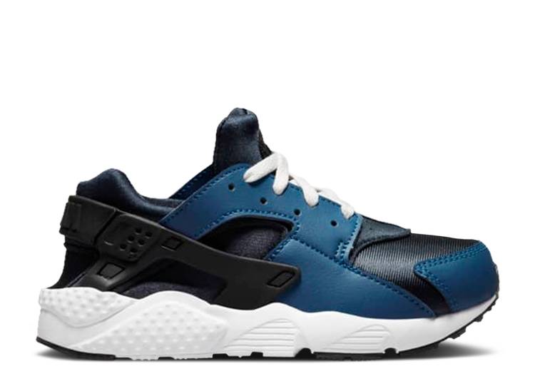 

Кроссовки Nike HUARACHE RUN PS 'BLACK MARINA',