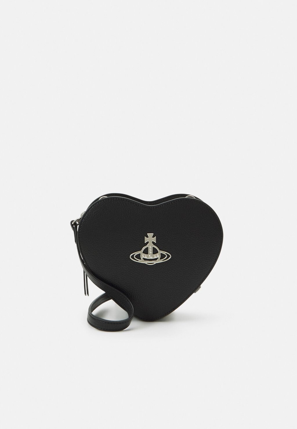 

Сумка через плечо Louise Heart Crossbody Vivienne Westwood, черный