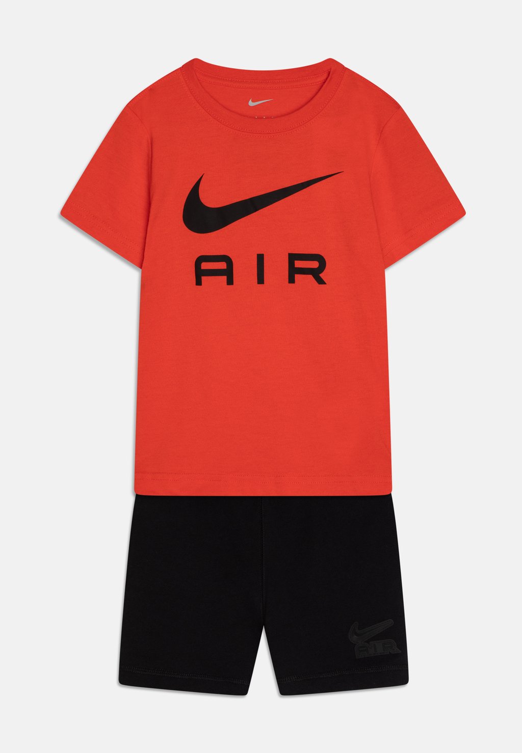 

Футболка с длинным рукавом Air Set Nike, черный