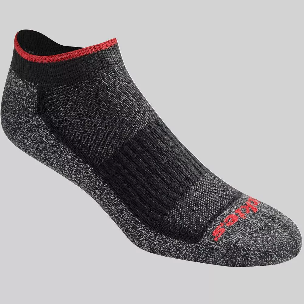 

Носки мужские Dickies Outdoor Repreve Low Cut 6 шт., цвет Gray/Black