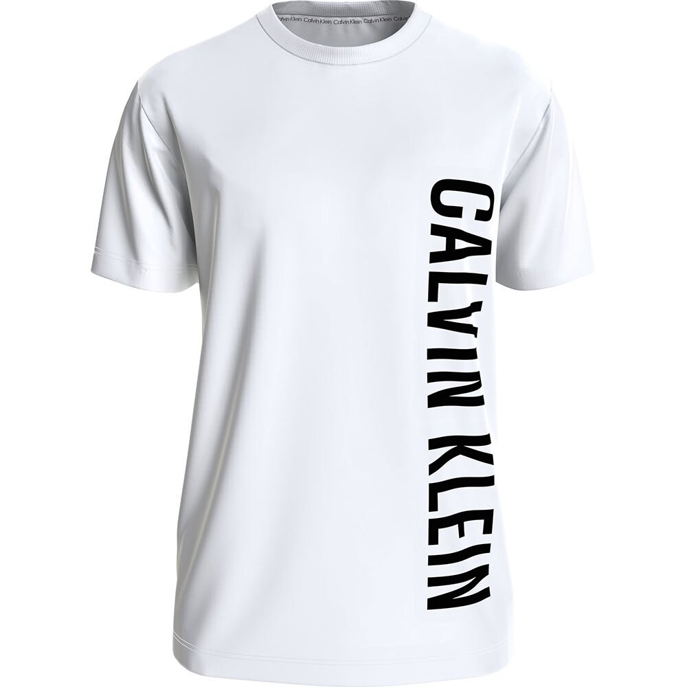 

Футболка с коротким рукавом Calvin Klein KM0KM00998, белый