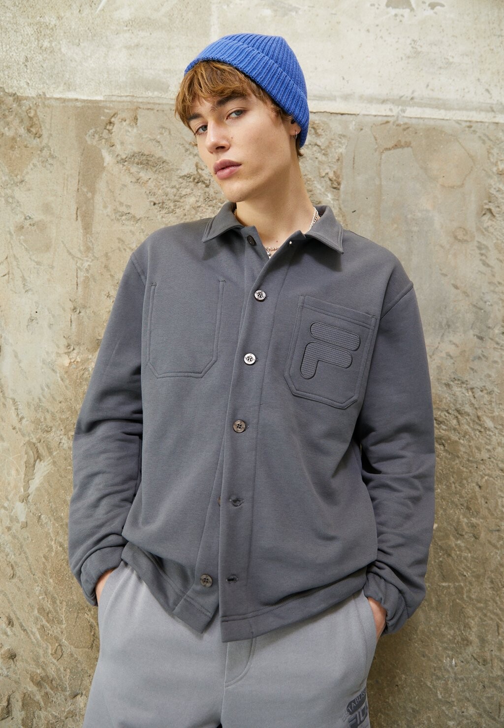 

Легкая куртка Fila