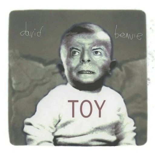 Виниловая пластинка Bowie David - Toy