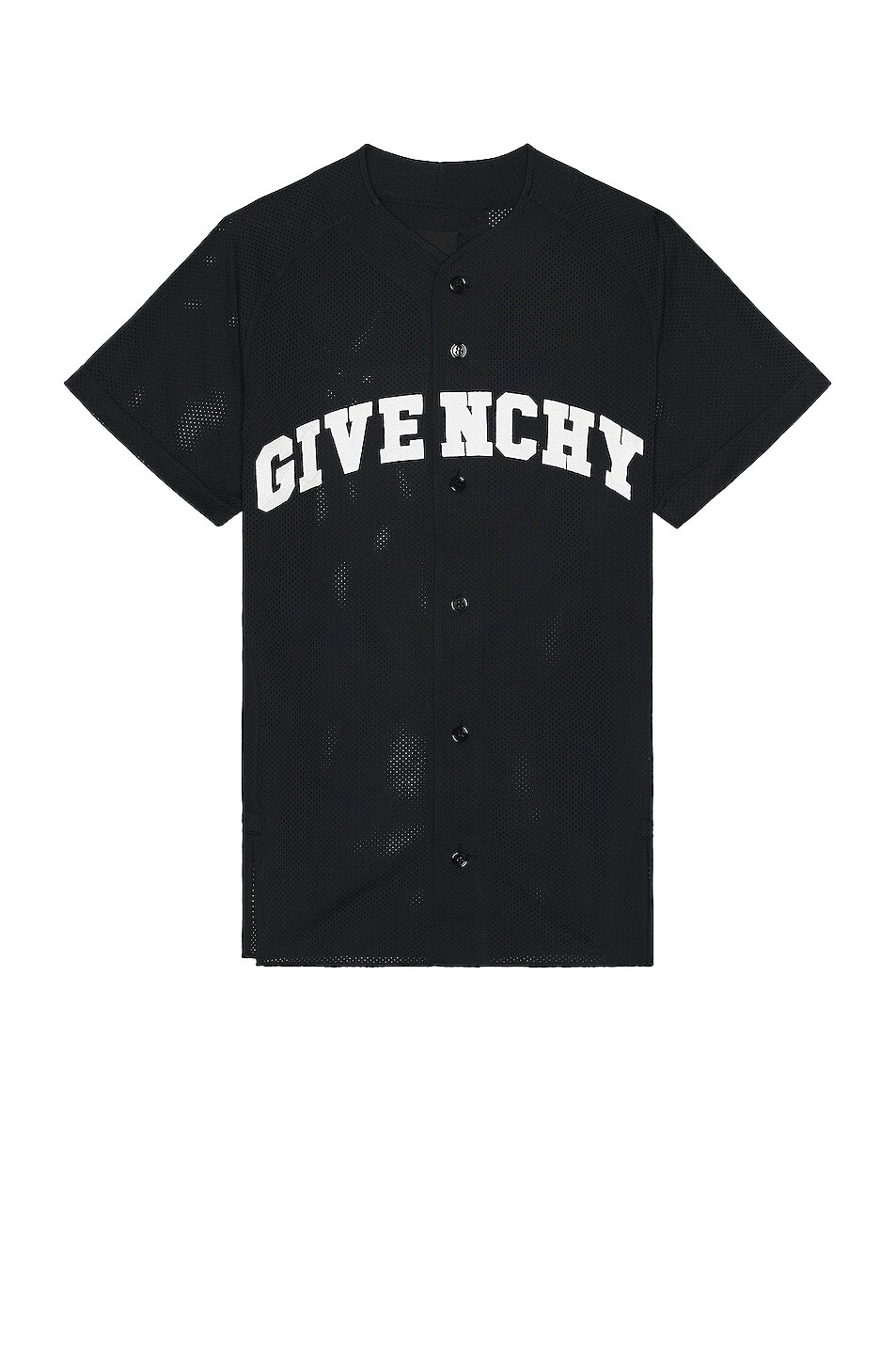 

Рубашка Givenchy Baseball, черный