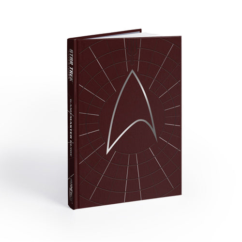 Книга Star Trek Adventures: Gamesmaster’S Guide