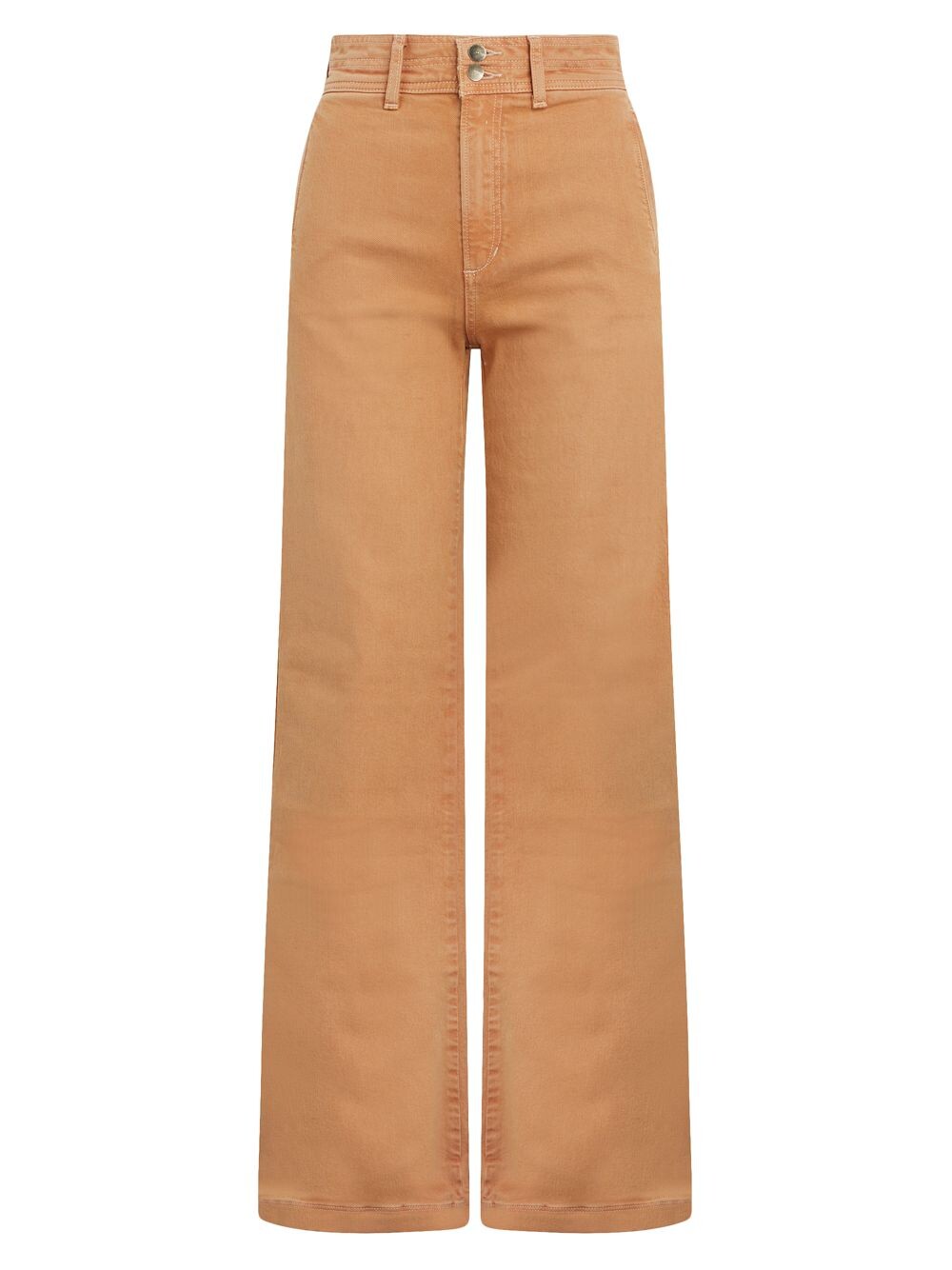 

Широкие эластичные джинсы Allana с высокой посадкой Joe's Jeans