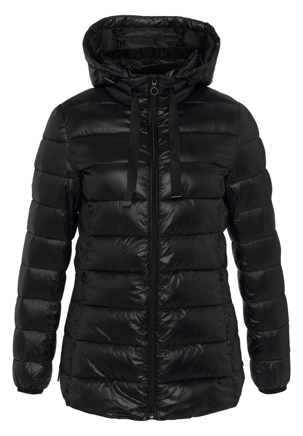 Зимняя куртка LASCANA, цвет schwarz