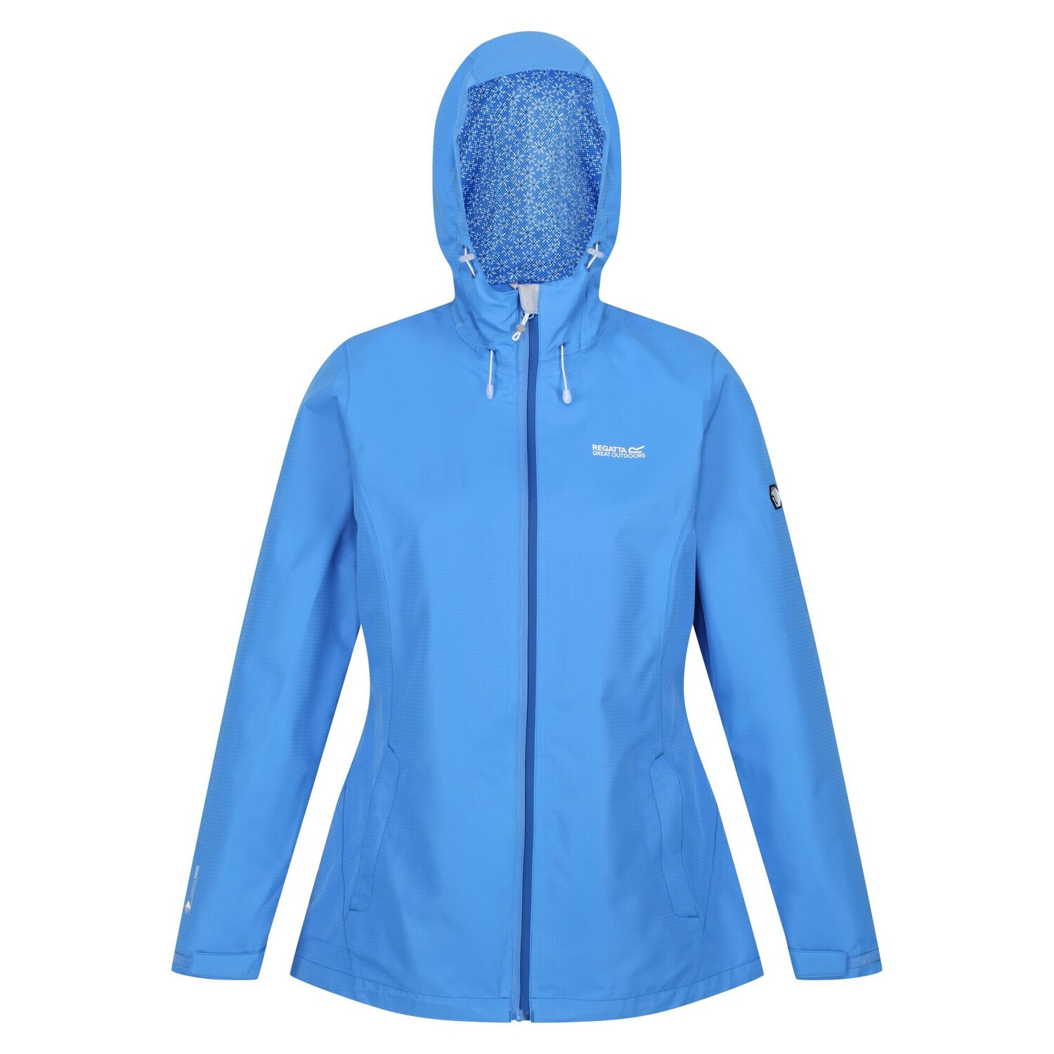

Куртка софтшелл Regatta Wanderjacke Hamara III, цвет Sonic Blue
