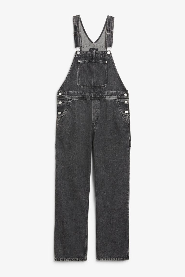 

Джинсовый комбинезон Monki