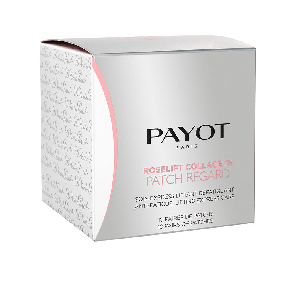 

Контур вокруг глаз Roselift collagène patch recard Payot, 10 шт