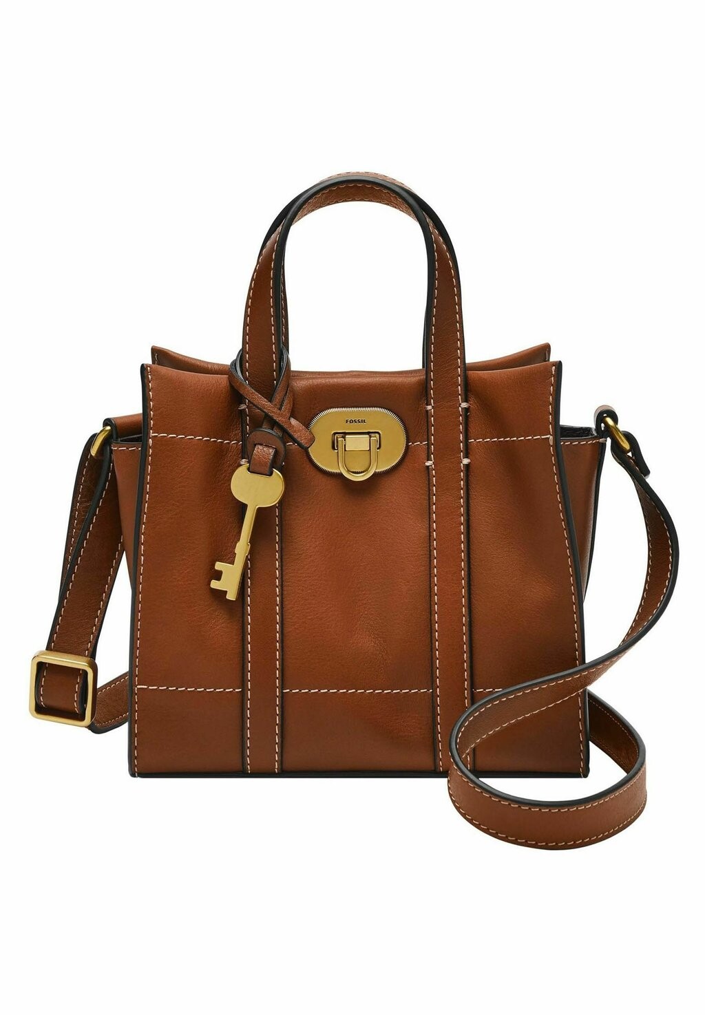 

Сумка CARMEN MINI Fossil, цвет brown