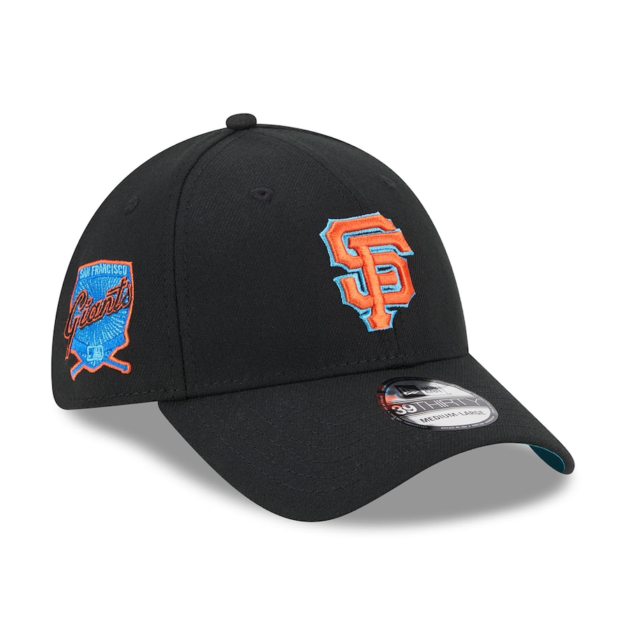 

Бейсболка New Era San Francisco Giants, черный