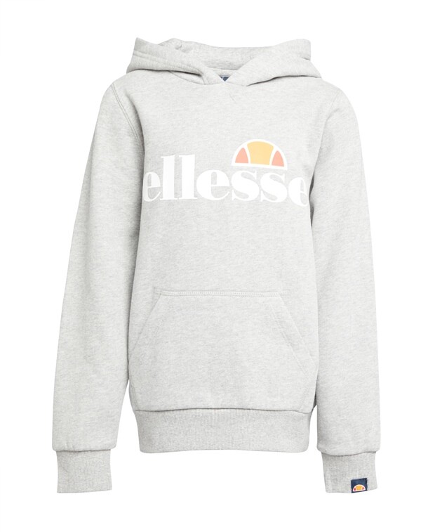 

Худи с капюшоном Ellesse, светло-серый