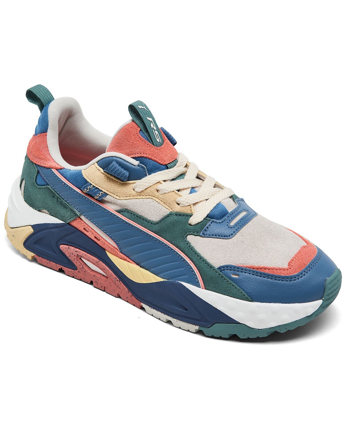 

Мужские повседневные кроссовки RS-TRCK от Finish Line Puma