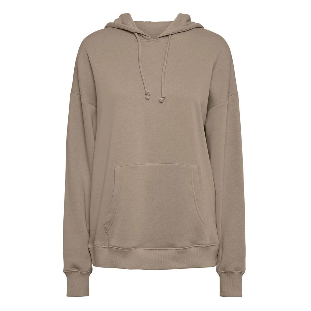 

Худи Pieces Chilli Oversized, бежевый