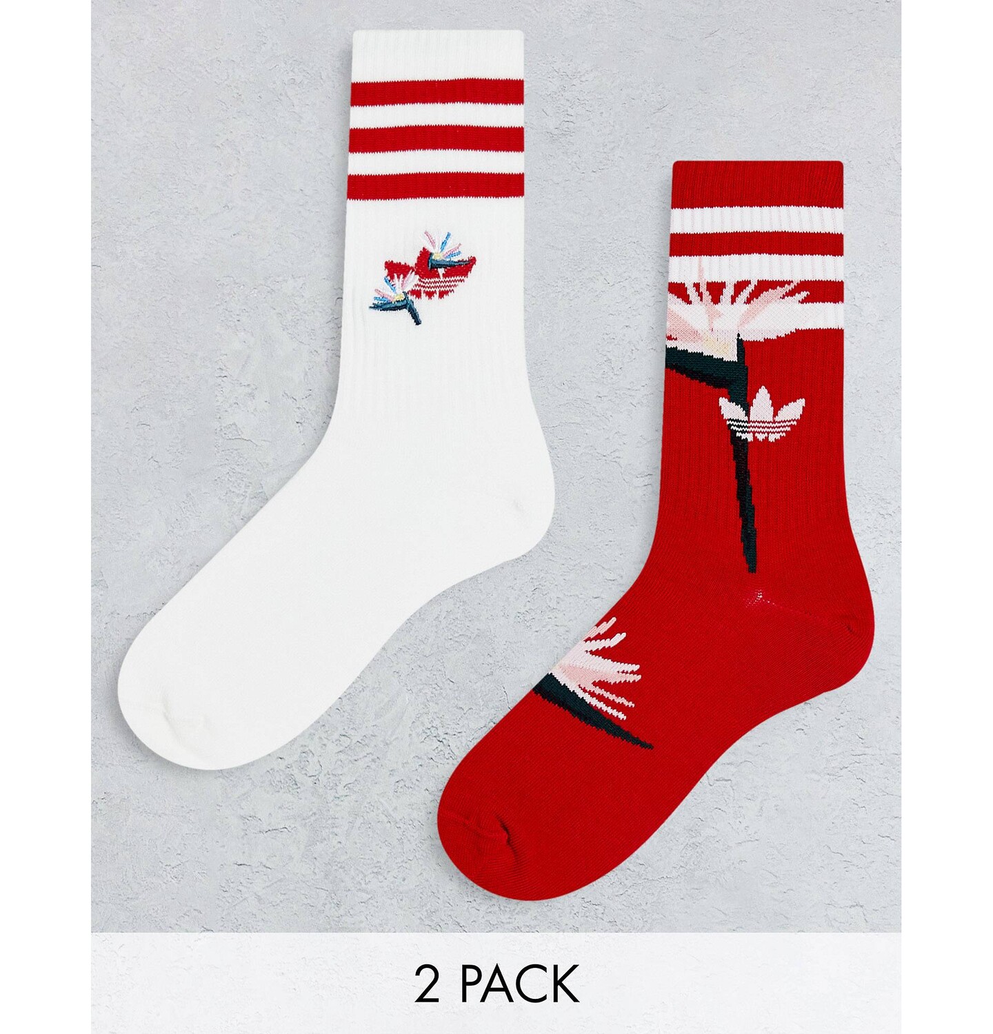 

Разноцветные носки adidas Original 2 adidas Originals