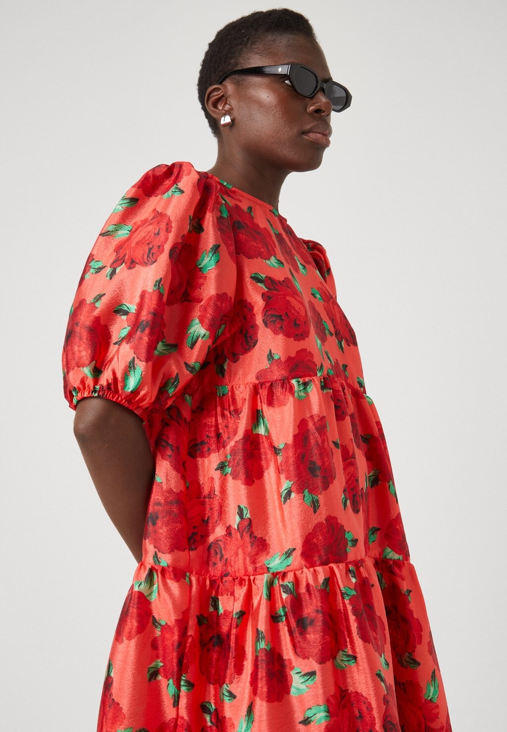 

Дневное платье DRESS Cras, красный