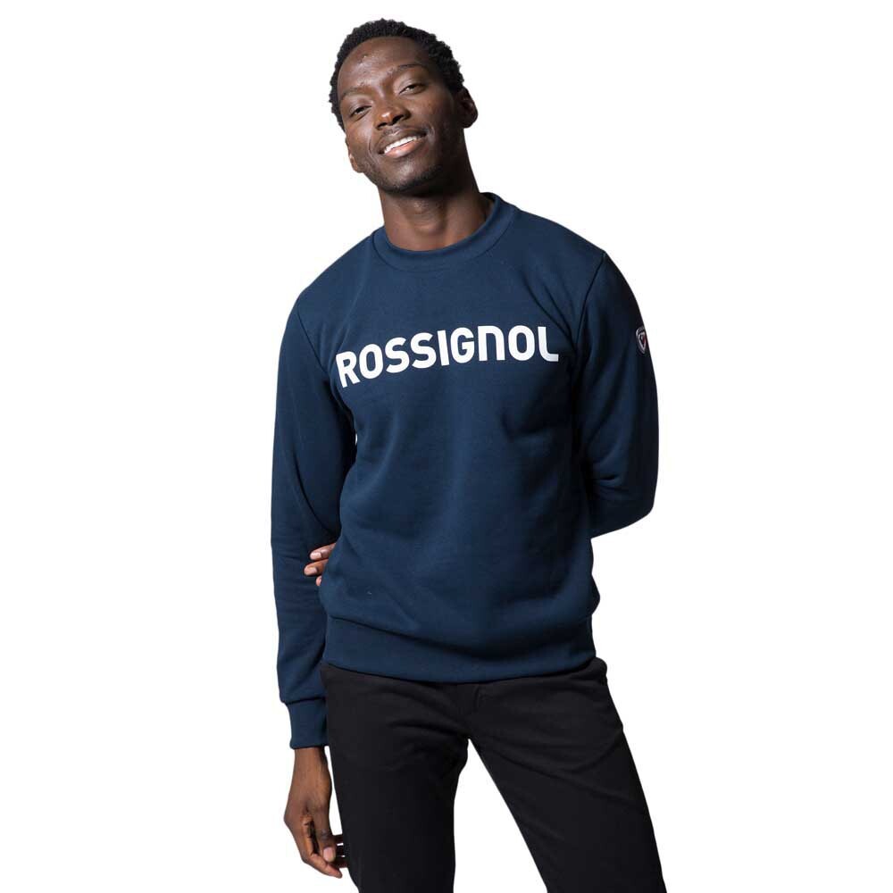 

Толстовка Rossignol Logo RN FL, синий