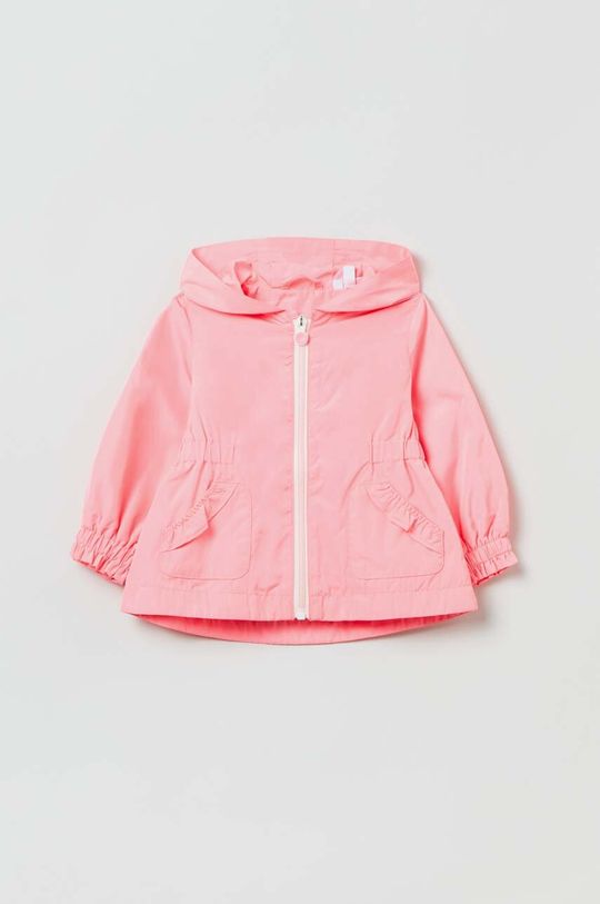цена OVS детская куртка, розовый