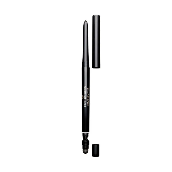 

Водостойкая подводка для глаз Waterproof Pencil Clarins, цвет black tulip