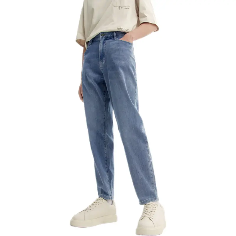 

Джинсы Semir Мужские, Кофейный тон 00355