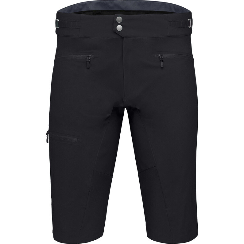 

Мужские шорты Fjora Flex1 Mid Weight MTB Norrona, черный