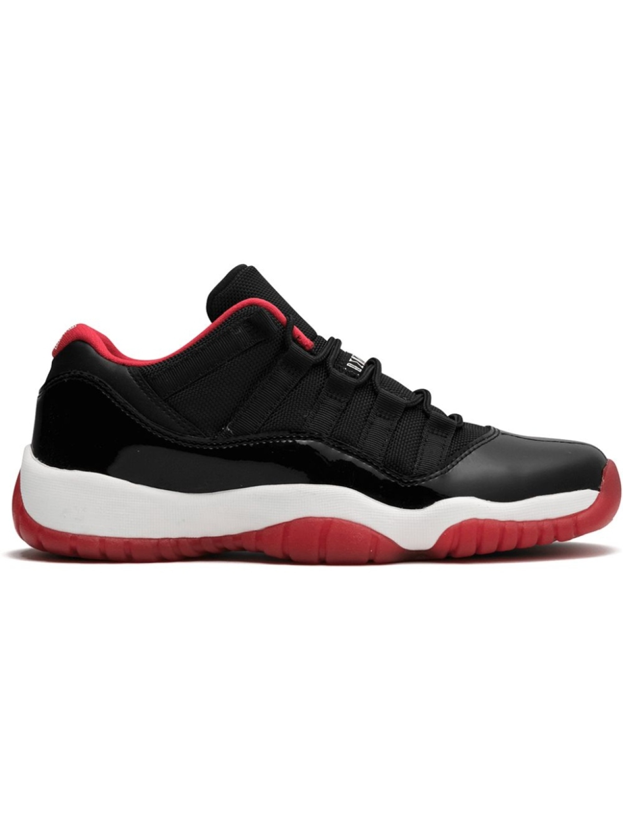 

Jordan Kids кроссовки Air Jordan 11 Retro, черный